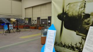【お知らせ】所沢航空発祥記念館の特別展「空から宇宙へ ―糸川英夫とはやぶさ―」にNVSも協力しています。