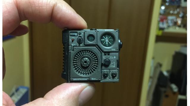 ラジオを見る！