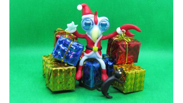 チキンマンのクリスマス〜Holiday Special〜