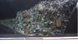 年末はゴミを捨ててひろぐ！