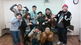 激突！バスターズvsリドラーズ