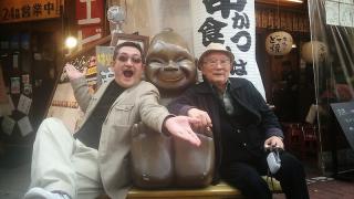 父と語るプロレス