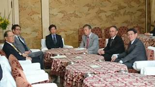 TPP承認案・関連法案審議　資料開示・参考人招致を与党に申し入れで一致、野党5党