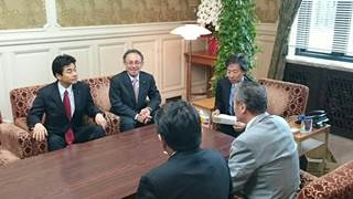 衆議院TPP特別委員会 条件付きで再開へ、野党４党