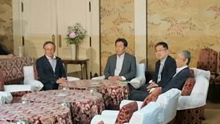 参院選に向け連携を最終確認、野党4党