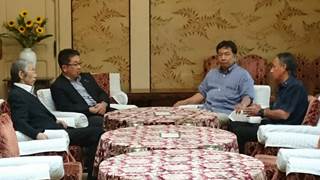 都知事選、衆院補選、総選挙、引き続き野党共闘で　野党4党