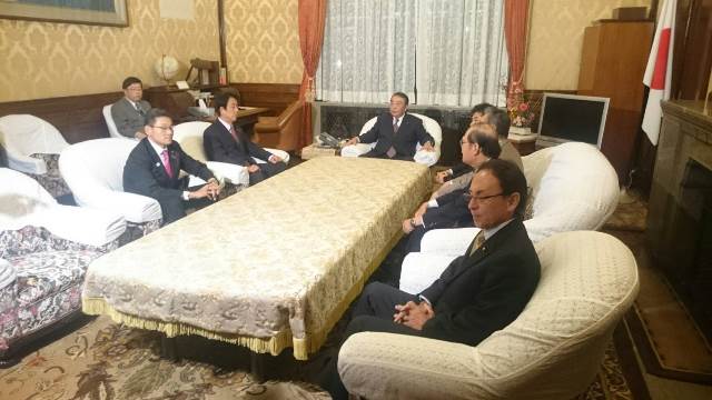 総選挙出来る限り協力　4野党幹事長・書記局長会談