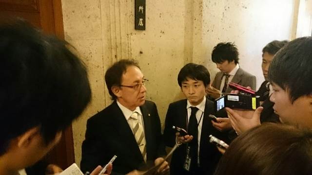 天皇の退位等についての意見交換会　開催