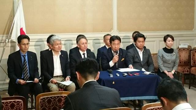 航空保安法案、組織的犯罪処罰法改正案を衆議院に提出