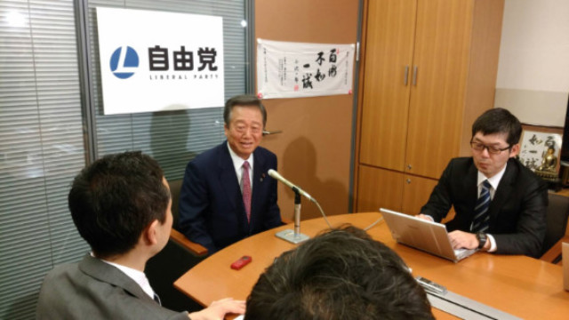 第195回特別国会を終えて