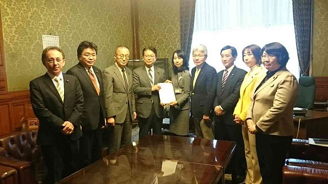 「原発ゼロ基本法案」を衆議院に提出