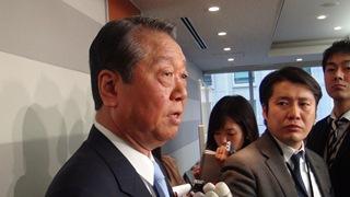維新は自民党と連立ないし連携する