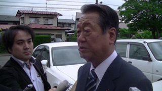 TPP、原発、消費税。明確、明快な結論を出しているのは生活の党