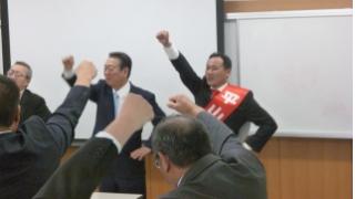 一人区で勝つことは今後の政権奪還へのプロセスの中で大事