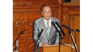 責任ある「健全野党」宣言、鈴木克昌代表代行・幹事長