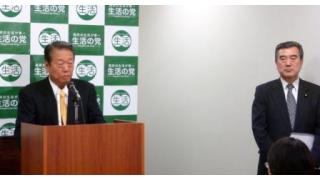 川崎市長選挙結果、国民は自公以外の政権担当グループを志向