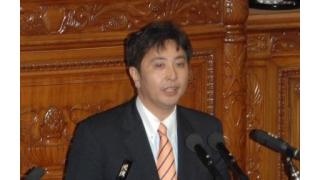 国家戦略特区法案審議入り、地域底上げ型の政策が必要