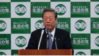 東京都知事選挙、細川護熙氏を応援