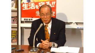 総理施政方針演説、現実との乖離が感じられる