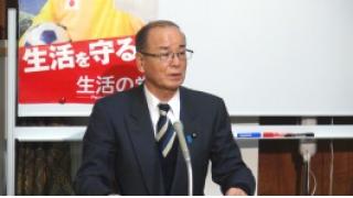 平成26年度予算案衆議院通過、「被災地を置き去りにした予算」