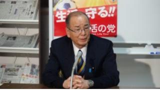 野党が一致して問題にあたらなければ、政府の思惑通りに進んでしまう