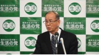 野党共闘、力を合わせていく流れを作っていきたい