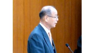 鈴木代表代行・幹事長、税関の水際取締り機能強化について質問