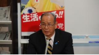 安倍内閣の物事の進め方、これまでの経緯を重んじていない