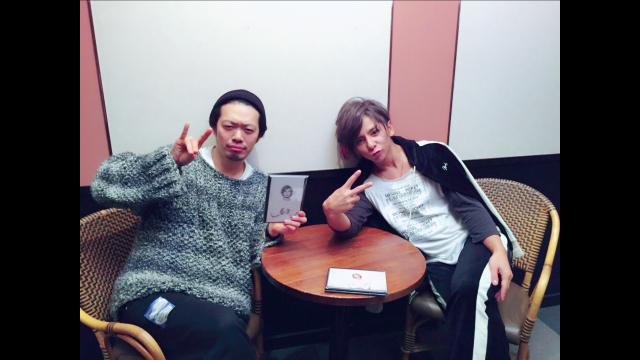 マルちゃんも来てくれた。