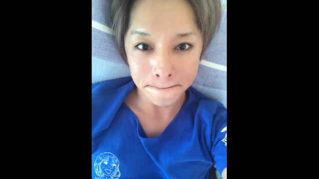 皆んな、心配かけてごめんね。