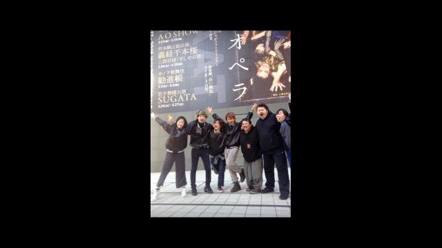 三文オペラ 全公演無事終了。