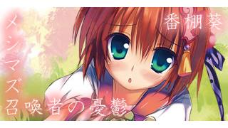 ヒーローズプレイスメント公式ノベル「メシマズ召喚者の憂鬱」　 1／４