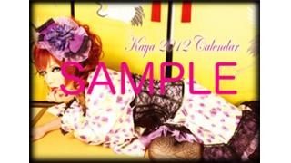 Kayaオフィシャルグッズを海外向けに販売！