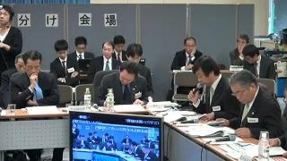 新仕分け会場にニコ生・コメント流れる、視聴者アンケート参考に議論