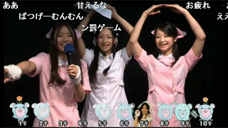 水原ゆきのＭＣ奮闘記～第13回～