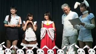 アイドル生放送局月曜vol.58・反省会～第3回～反省画像付き