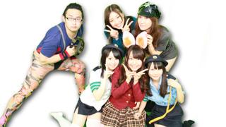 アイドル生放送局　月曜反省会vol80～JC&JK祭りスペシャル