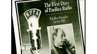 パシフィカ・ラジオ 栄光と苦闘の60年（日本語ブックレット版　018）