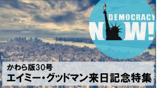 かわら版 30号 2014.01.31  エイミー来日記念特集