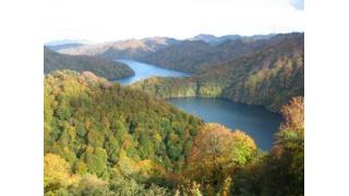 甲斐良治：錦秋の奥会津・只見へ