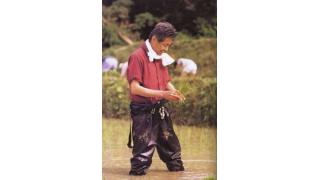 甲斐良治：鴨川自然王国・里山帰農塾へ！
