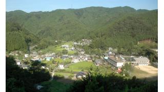 【結城登美雄の食の歳時記#20】1400万人が住む中山間地域の村々（中山間地域編・その１）