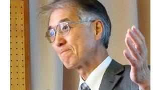 小出裕章×高野孟：原発ゼロ社会への道筋は？