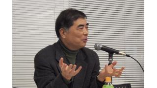 田中良紹：「戦争に勝ってからやれ」とアメリカは考えている