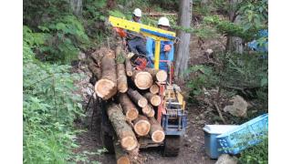 【イベント案内 3/4〜5】林業界で注目の「自伐型林業」──高野孟の地元 鴨川市で始めてみましょう