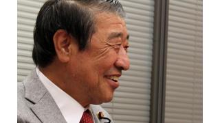 山田正彦（元農水大臣）：食糧とエネルギーの地方分散型のセーフティネットで列島改造計画を