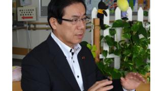 【第43回】政治家に訊く：若泉征三