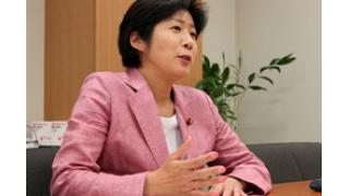 【第42回】政治家に訊く：江端貴子