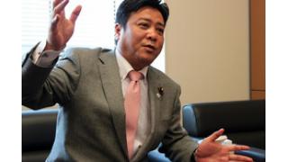 【第41回】政治家に訊く：萩原 仁