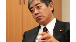 【第39回】政治家に訊く：岩屋 毅